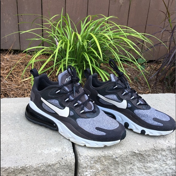 AirMax react black/grey/white color way - Picture 1 of 4